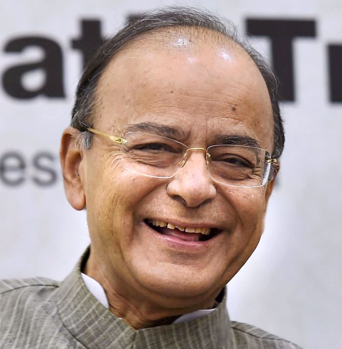 Arun Jaitley