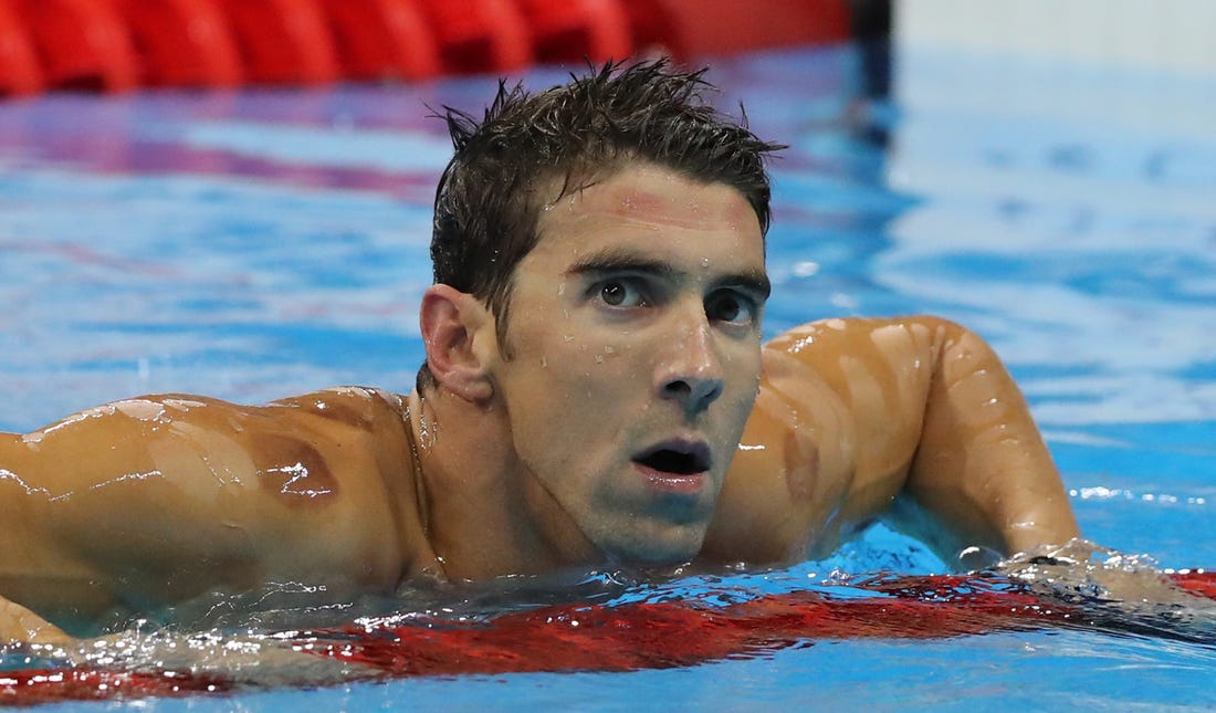 Michael Phelps Wiki Height Weight Age Biography Wife