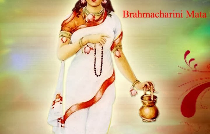Maa Brahmacharini