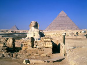 The Great Pyramid of Giza, Egypt (honorary wonder)